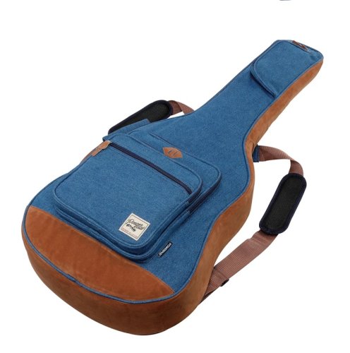 Чехол для акустической гитары IAB541D BL Фото №2