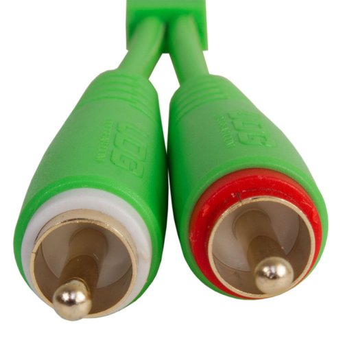 Кабель Set RCA - RCA Green 3m (U97003GR) Фото №4 Кабель Set RCA - RCA Green 3m (U97003GR) Фото №4