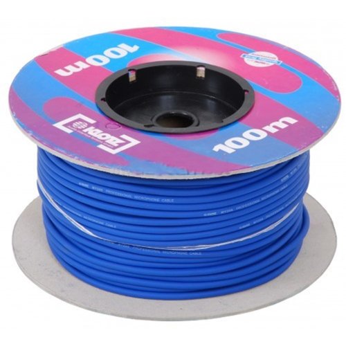 Мікрофонний кабель MY-206 BL blue Фото №2