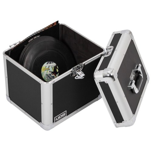 Кейс Ultimate Record Case 80 Vinyl Silver (U93017SL) Фото №9