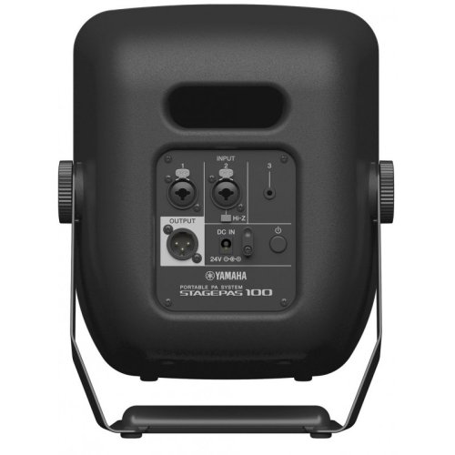 Акустична система STAGEPAS100BTR Фото №5 Акустична система STAGEPAS100BTR Фото №5