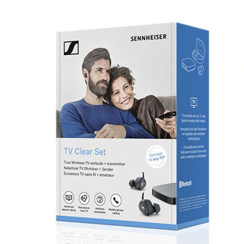 Наушники TV Clear Set Фото №4