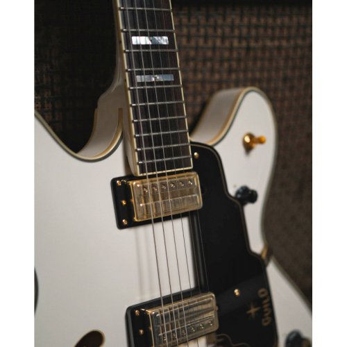 Напівакустична електрогітара Starfire VI Special W/GVT KWG W/C Фото №5 Напівакустична електрогітара Starfire VI Special W/GVT KWG W/C Фото №5