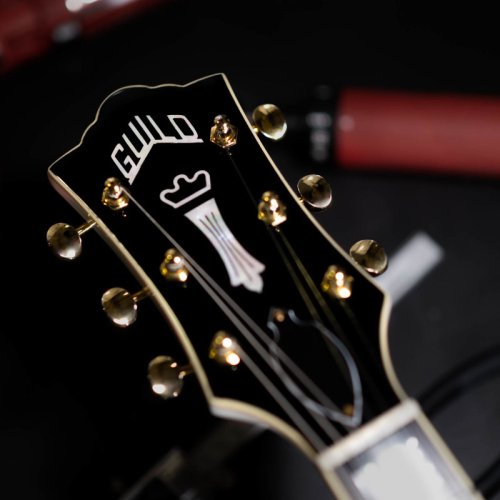 Напівакустична електрогітара Starfire VI Special W/GVT KWG W/C Фото №6 Напівакустична електрогітара Starfire VI Special W/GVT KWG W/C Фото №6