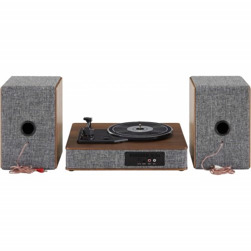 Проигрыватель винила Aria Shelf System Gray Фото №4