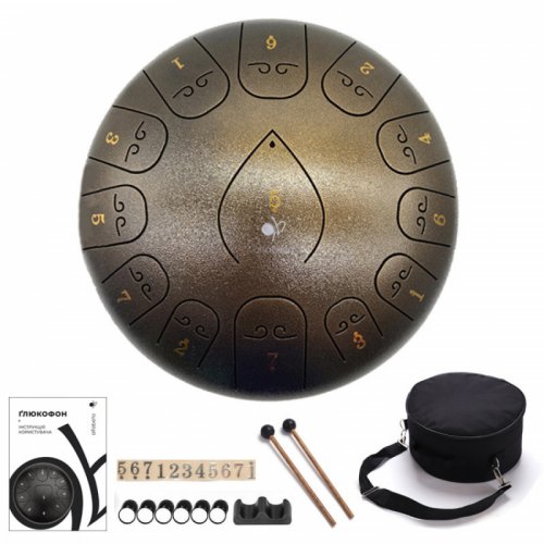 Глюкофон GLP12-13BR Фото №5