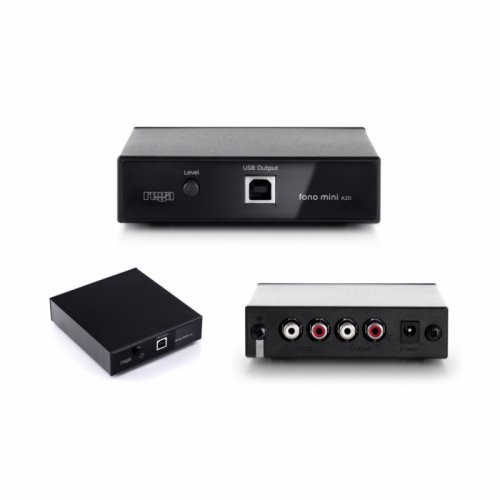 Фонокоректор Fono Mini A2D MK2 Фото №4