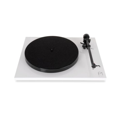 Програвач вінілу Planar 1 (Matt White) Фото №3