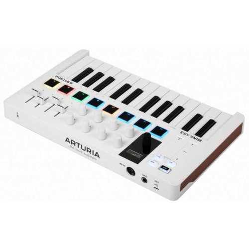 MIDI-клавіатура MiniLab 3 Фото №3