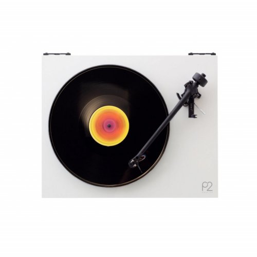 Проигрыватель винила Planar 2 (White) Фото №6