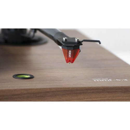 Програвач вінілу MMF-5.3 SE Walnut 2M Blue Фото №3 Програвач вінілу MMF-5.3 SE Walnut 2M Blue Фото №3