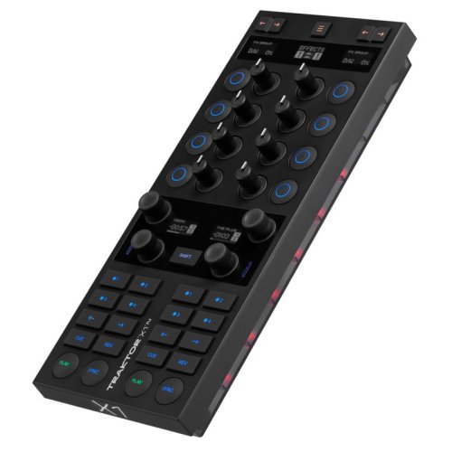DJ контролер Traktor Kontrol X1 MK3 Фото №2