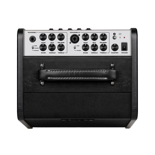 Комбоусилитель AC-60 Stageman II Фото №7