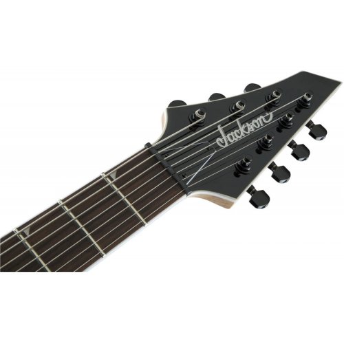 Електрогітара JS32-7 DKA HT DINKY ARCH TOP AR SNOW WHITE Фото №6