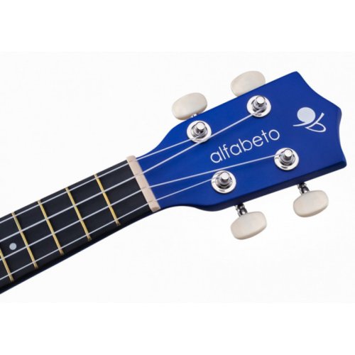 Укулеле U21 BLUE + чехол Фото №5