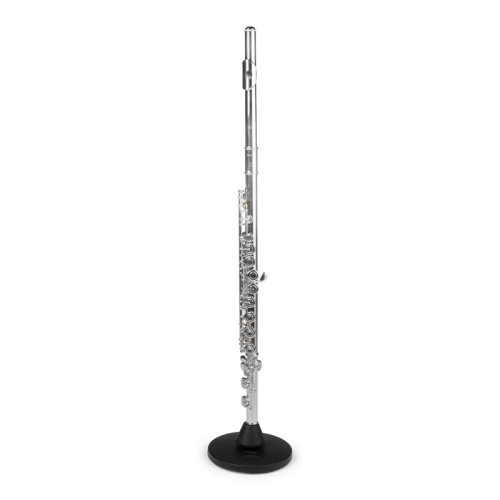 Стойка для кларнета GFW-BNO-CLRFLU Weighted Round Base Stand For Clarinet Or Flute Фото №2