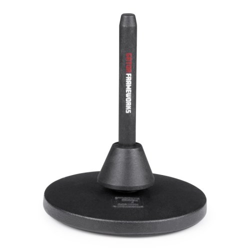 Стойка для кларнета GFW-BNO-CLRFLU Weighted Round Base Stand For Clarinet Or Flute Фото №3