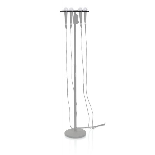 Держатель GFW-MIC-4TRAY Multi Mic Holder Four (4) Mics Фото №4