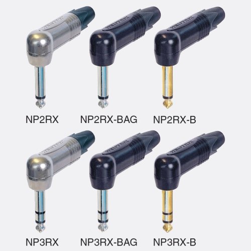 Джековый разъем NP2RX Фото №4
