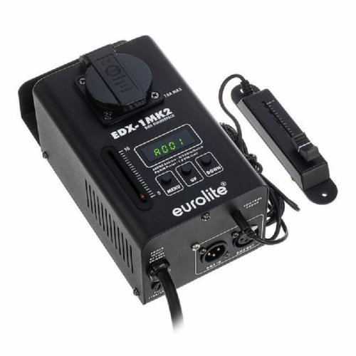 Діммер EDX-1 MK2 DMX Dimmer Pack Фото №2 Діммер EDX-1 MK2 DMX Dimmer Pack Фото №2