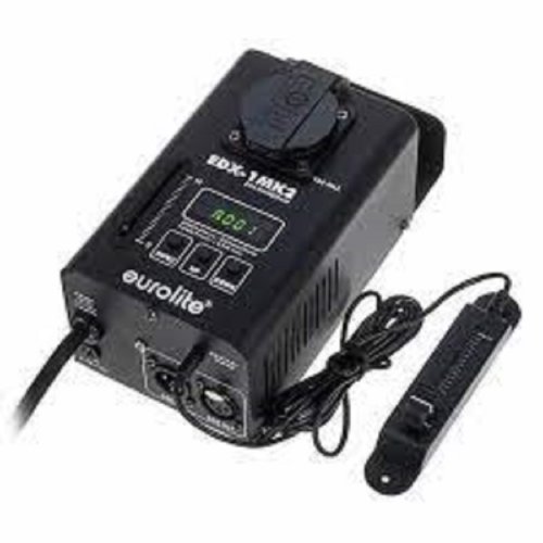 Діммер EDX-1 MK2 DMX Dimmer Pack Фото №3 Діммер EDX-1 MK2 DMX Dimmer Pack Фото №3