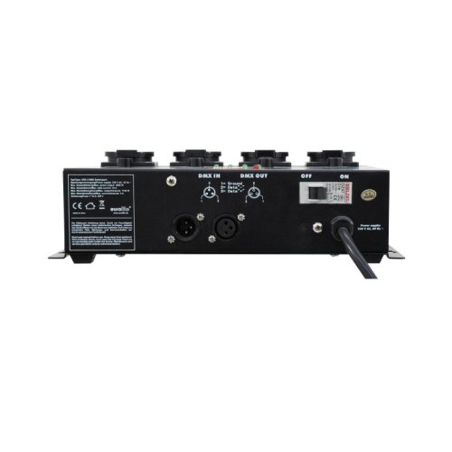 Диммер ERX-4 DMX Switch Pack Фото №3