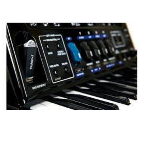 Аккордеон FR1XBK Фото №3