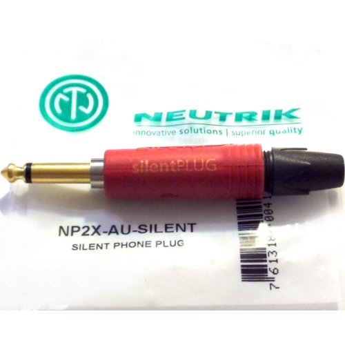 Джековый разъем NP2X-AU-SILENT Фото №6
