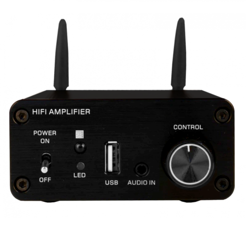 Акустический комплект BOX PRO-3304 BLACK Фото №3