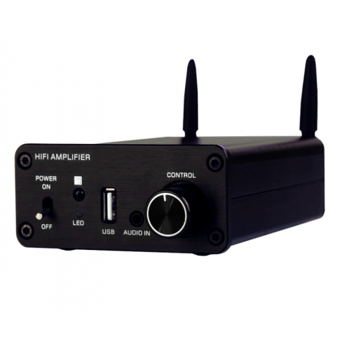 Акустический комплект BOX PRO-3304 BLACK Фото №4