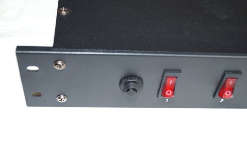 Контролер BD-008 (8 ROAD SWITCH) Фото №2