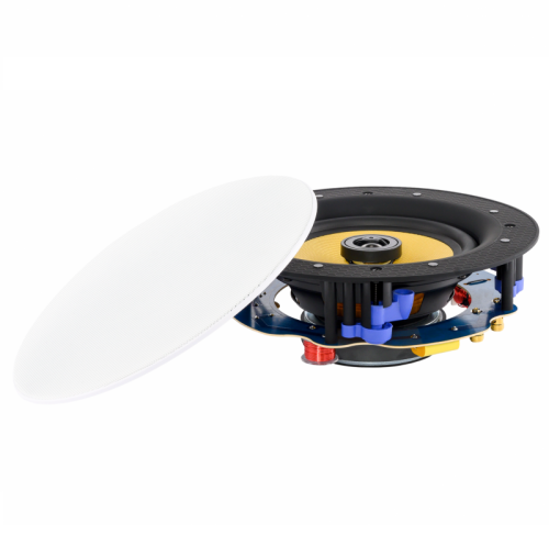 Акустический комплект SUBT-10W/FLC-6 (2*40Вт) WHITE Фото №6