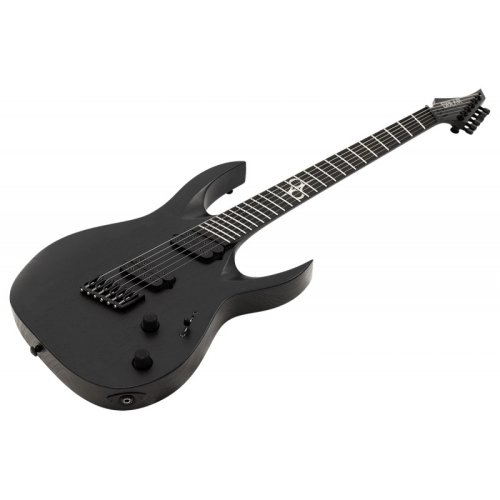 Электрогитара A1.6BOP-FF BLACK OPEN PORE MATTE Фото №3