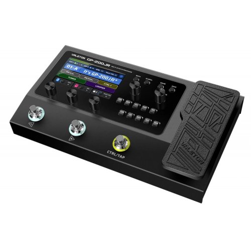 Процесор ефектів VALETON GP-200JR Фото №2