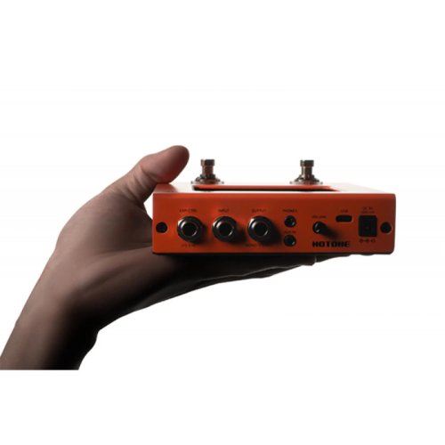 Процесор ефектів AMPERO MINI ORANGE Фото №3