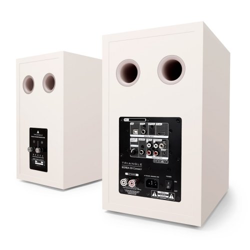 Акустична система Borea BR03 Connect  Cream (пара) Фото №2