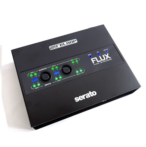 Аудіоінтерфейс Flux Фото №2