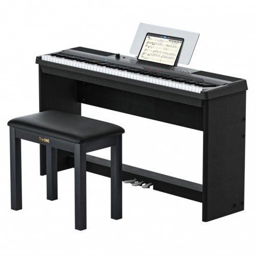 Цифровое пианино TON1 (Black) Фото №5
