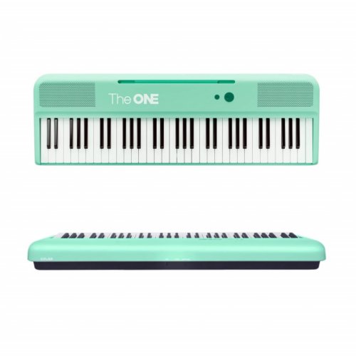 Цифровое пианино COLOR (Green) Фото №2 Цифровое пианино COLOR (Green) Фото №2