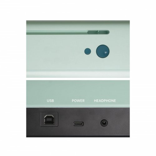 Цифровое пианино COLOR (Green) Фото №5 Цифровое пианино COLOR (Green) Фото №5