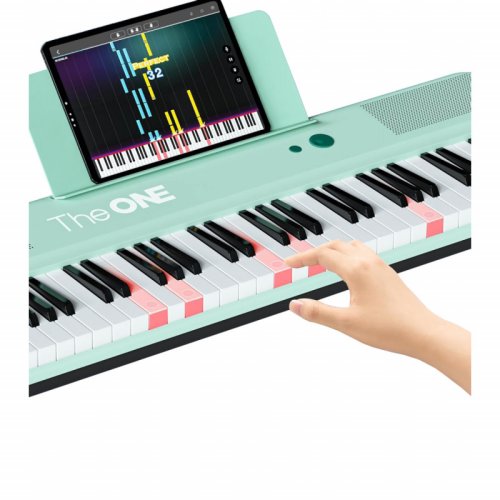 Цифровое пианино COLOR (Green) Фото №3 Цифровое пианино COLOR (Green) Фото №3