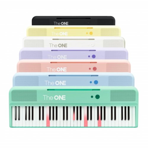 Цифровое пианино COLOR (Green) Фото №4 Цифровое пианино COLOR (Green) Фото №4