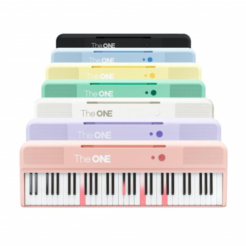 Цифровое пианино COLOR (Pink) Фото №4
