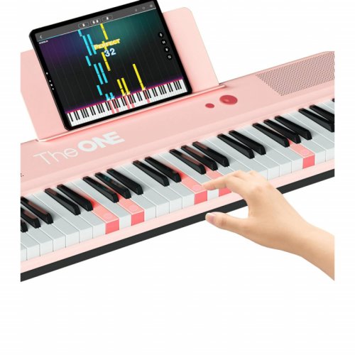 Цифровое пианино COLOR (Pink) Фото №3