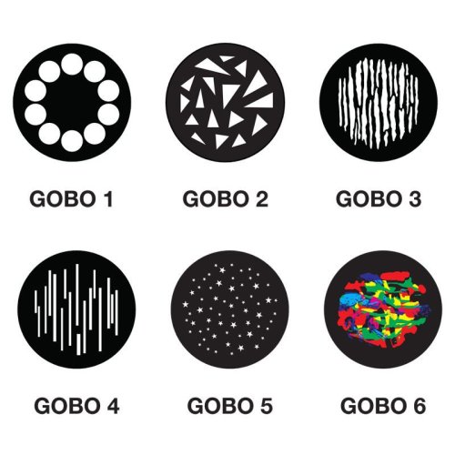 Світлодіодна LED голова FOCUS SPOT 5Z Фото №5 Світлодіодна LED голова FOCUS SPOT 5Z Фото №5