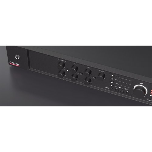 Трансляційний підсилювач MAX-120Z Фото №5