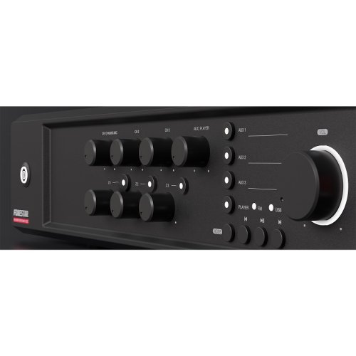 Трансляційний підсилювач MAX-120Z Фото №4