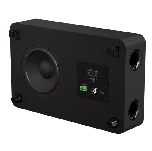 Сабвуфер POWERBASS-8TN Фото №2