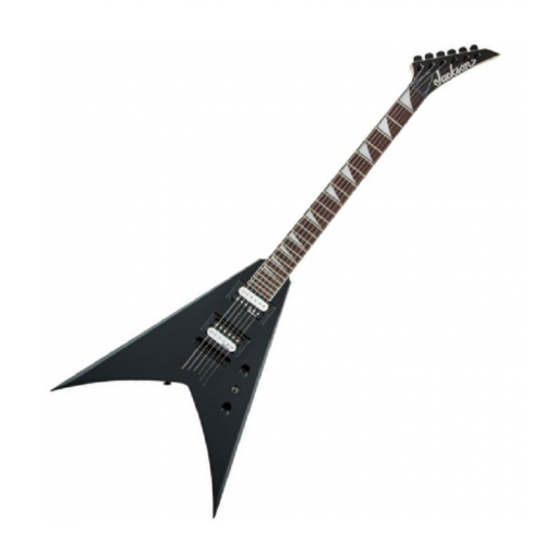 Електрогітара JS32 KING V AH GLOSS BLACK Фото №3
