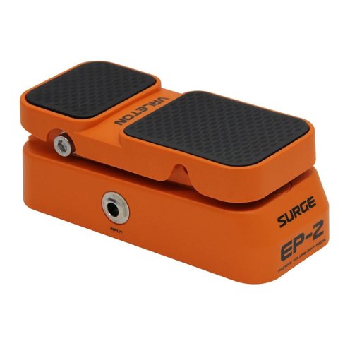 Педаль эффектов SURGE EP-2 VOLUME/EXPRASSION MINI PASSIVE PEDAL Фото №3